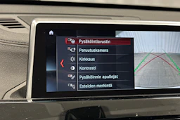 valkoinen BMW X1 2020 kuva 30.