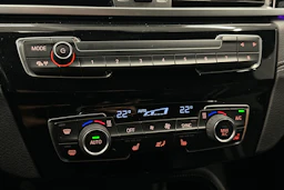 valkoinen BMW X1 2020 kuva 31.