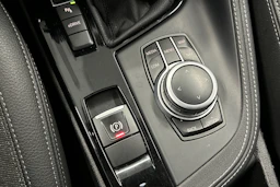 valkoinen BMW X1 2020 kuva 33.