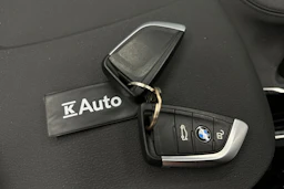 valkoinen BMW X1 2020 kuva 38.