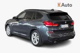 harmaa BMW X1 2020 kuva 2.