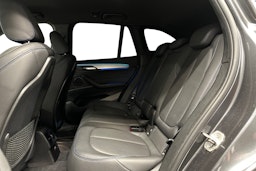 harmaa BMW X1 2021 kuva 8.