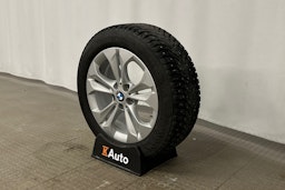 harmaa BMW X1 2021 kuva 10.