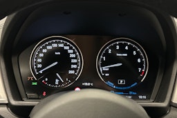 harmaa BMW X1 2021 kuva 17.
