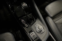 harmaa BMW X1 2021 kuva 18.