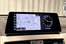 harmaa BMW X1 2021 kuva 21.