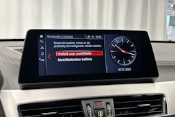harmaa BMW X1 2021 kuva 22.