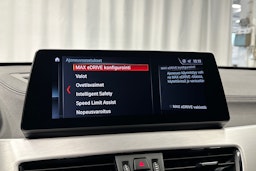 harmaa BMW X1 2021 kuva 23.