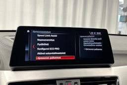 harmaa BMW X1 2021 kuva 24.