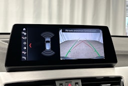 harmaa BMW X1 2021 kuva 26.