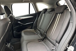 musta BMW X1 2020 kuva 10.