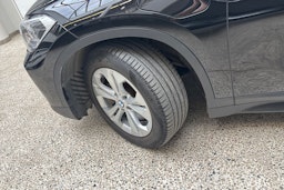 musta BMW X1 2020 kuva 13.