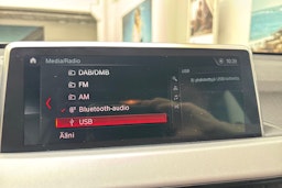 musta BMW X1 2020 kuva 24.