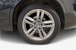 musta BMW X1 2021 kuva 9.