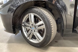 musta BMW X1 2021 kuva 10.