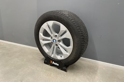 musta BMW X1 2021 kuva 11.