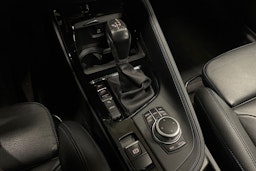 musta BMW X1 2021 kuva 19.