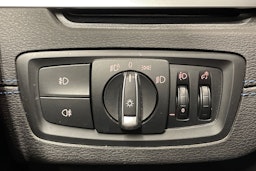 musta BMW X1 2021 kuva 20.