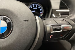 musta BMW X1 2021 kuva 22.