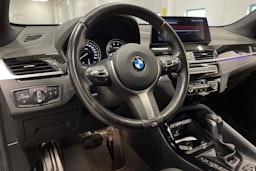 musta BMW X1 2021 kuva 25.