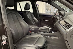 musta BMW X1 2021 kuva 26.