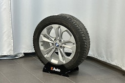 harmaa BMW X1 2021 kuva 14.
