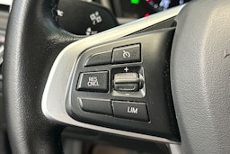 harmaa BMW X1 2021 kuva 19.