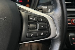 harmaa BMW X1 2021 kuva 20.
