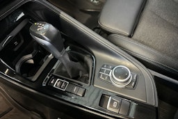 harmaa BMW X1 2021 kuva 22.