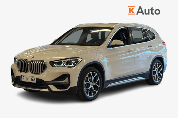 BMW X1 F48 xDrive25e A Charged Edition xLine