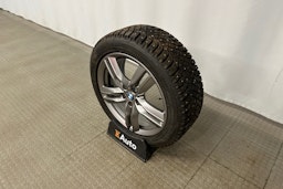 harmaa BMW X1 2021 kuva 10.