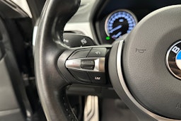 harmaa BMW X1 2021 kuva 11.