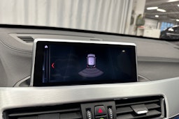 harmaa BMW X1 2021 kuva 15.