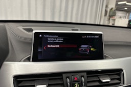 harmaa BMW X1 2021 kuva 16.