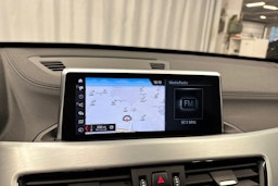 harmaa BMW X1 2021 kuva 17.