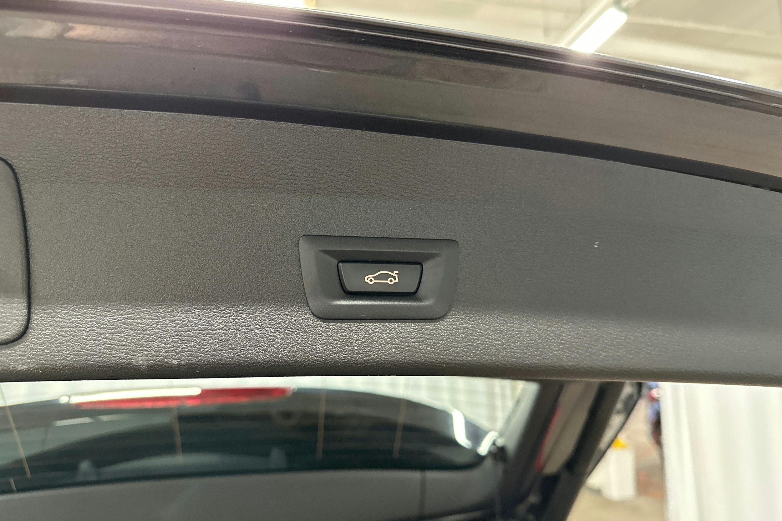 harmaa BMW X1 2021 kuva 23.