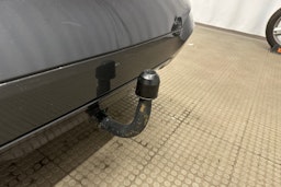 harmaa BMW X1 2021 kuva 24.