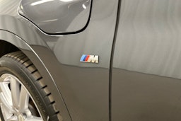 harmaa BMW X1 2021 kuva 25.