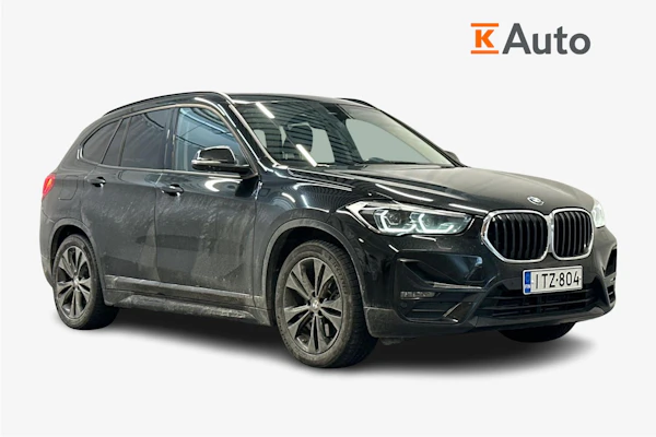 BMW X1 F48 xDrive25e A Charged Edition Sport