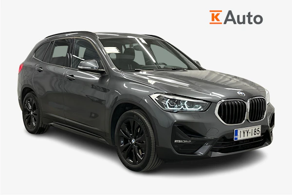 BMW X1 F48 xDrive25e A Charged Edition Sport