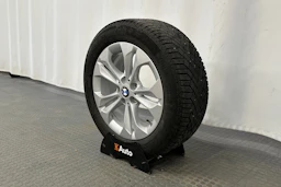 harmaa BMW X1 2021 kuva 13.