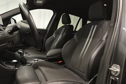 harmaa BMW X1 2021 kuva 17.