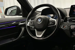 harmaa BMW X1 2021 kuva 19.