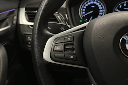 harmaa BMW X1 2021 kuva 20.