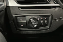 harmaa BMW X1 2021 kuva 22.