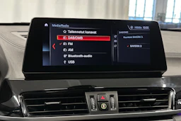harmaa BMW X1 2021 kuva 25.