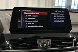 harmaa BMW X1 2021 kuva 26.