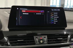 harmaa BMW X1 2021 kuva 27.