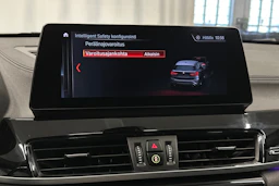 harmaa BMW X1 2021 kuva 28.