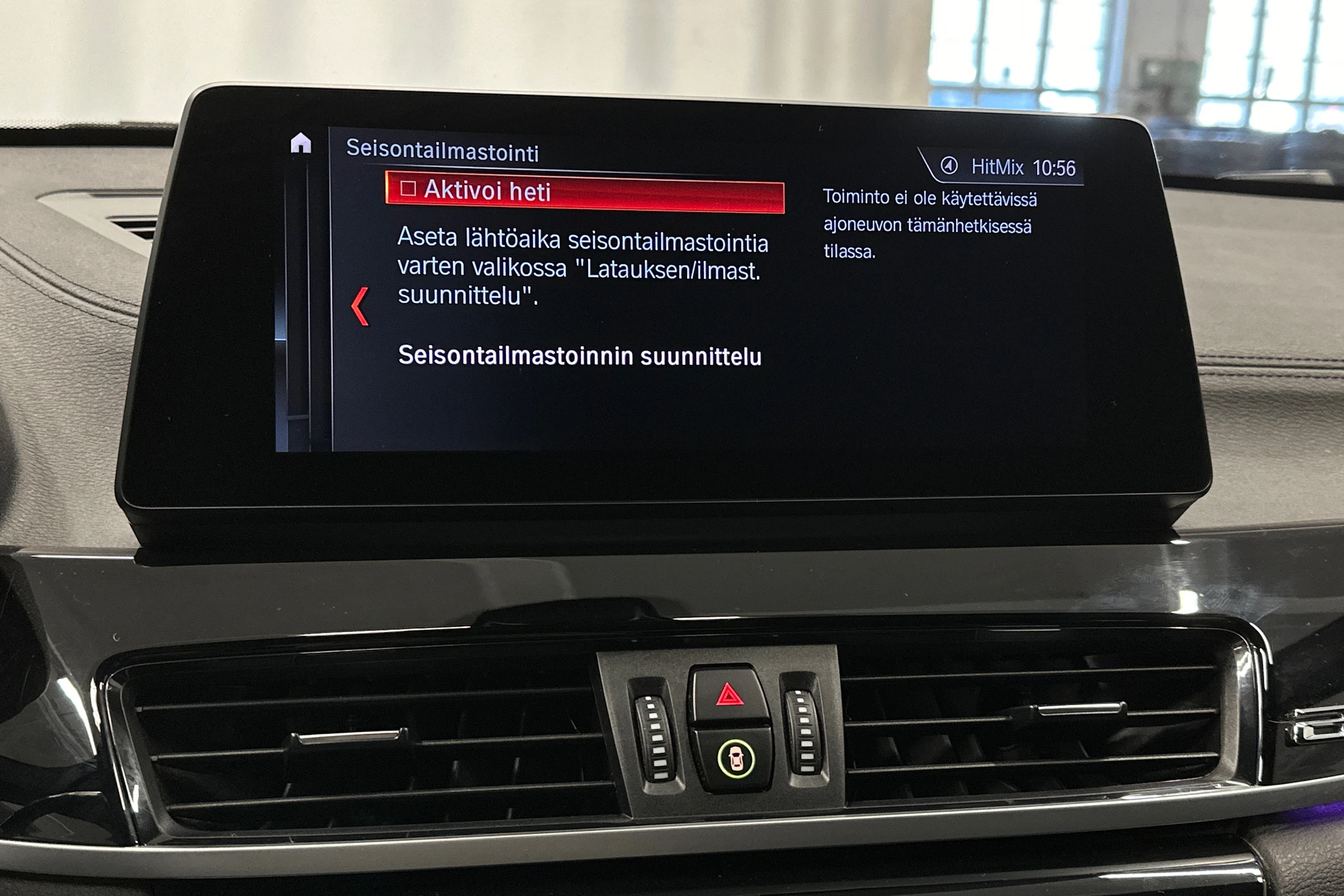 harmaa BMW X1 2021 kuva 31.